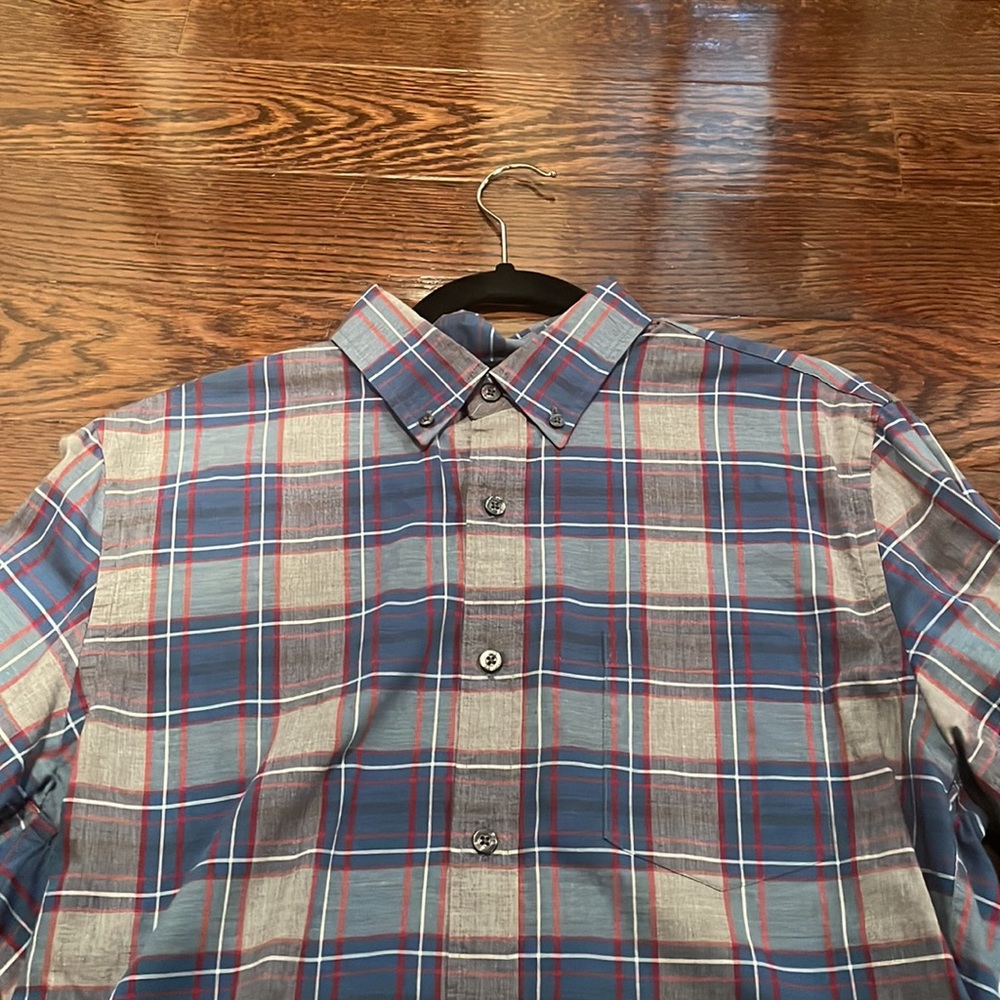 J. Crew Button Down - Picture 2 of 12